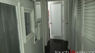 Working Husband Comes Home to Cheating Ex-Wife