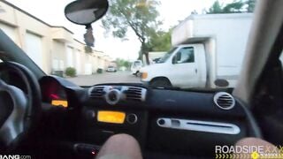 Roadside - Blake Blakely Wants To Sell Her Vehicle And Be A Sex Tape Camgirl