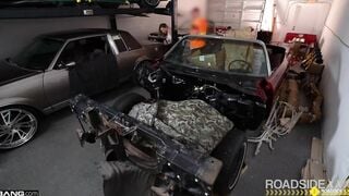 Roadside - Blake Blakely Wants To Sell Her Vehicle And Be A Sex Tape Camgirl