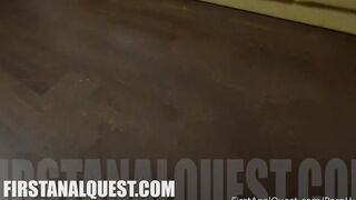 1st time anal boned sex tape with European 18 Stacy Si. Long ass booty sex with a long anal jizzed.