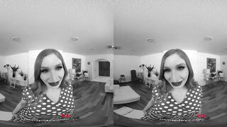 Curvy Red Head Hot Skylar Snow As Wanda Fucking You Into Virtual Reality