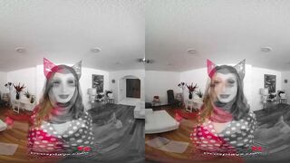 Curvy Red Head Hot Skylar Snow As Wanda Fucking You Into Virtual Reality