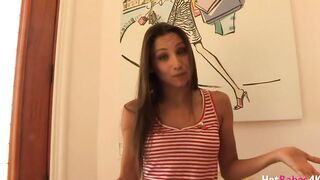 Babe Beauty Blonde Brett Rossi Tongue Fucks Face Sitting Dyke Celeste Camgirl!