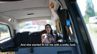 Fake Taxi Bit Boobs Megan Inky Banged! Senseless inside the Sunshine