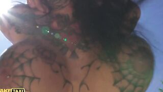 Fake Taxi Bit Boobs Megan Inky Banged! Senseless inside the Sunshine