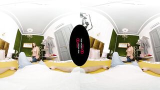 Erotic Sex British inside VR Porn
