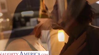Erotic America - Gracie Glam ride dick to make ends meet
