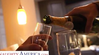 Erotic America - Gracie Glam ride dick to make ends meet