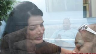 We love when India Summer ejaculates again and again and again