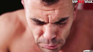 PornDoePedia - Julia De Lucia Beauty Romanian Dark Haired Teaches You How To Last Longer