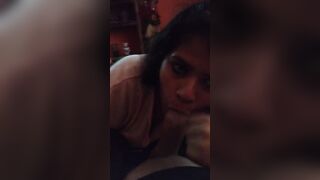 gordibuena chupando y haciendo rusa