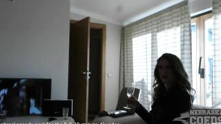 18yo anusha unshaved vagina leather striptease double penetration anal first time real toe curling orgasm