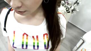 TeenMegaWorld - Delicious Whore Pose Nude
