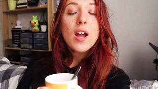 GFE JOI - I miss you b., jerk off for me!