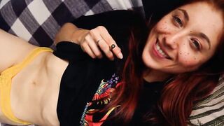 GFE JOI - I miss you b., jerk off for me!