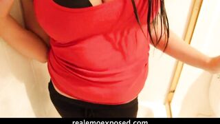 Big Boobed tattooed Goddess Angel Starr riding her lover's penis