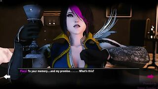 [StudioFOW] Fiora: b. Ties