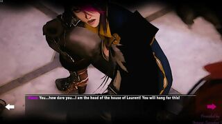[StudioFOW] Fiora: b. Ties