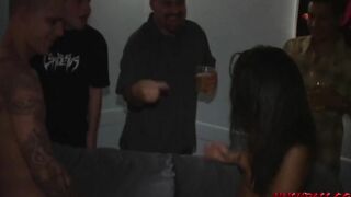 College Parties, Alicia, and Anal Sex go hand inside hand