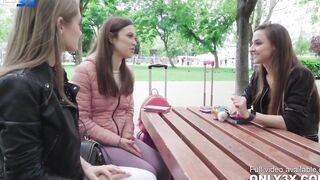 Alyssa Reece, Tiffany Tatum - inside a new movie by Only3x Lost