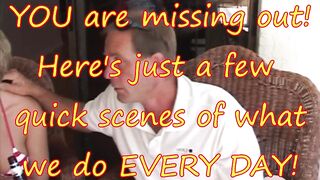 videos from dixiestrailerpark outside pool screwed party