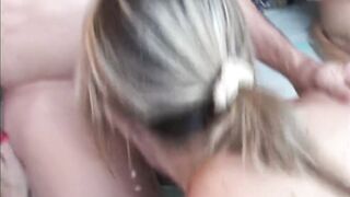 videos from dixiestrailerpark outside pool screwed party