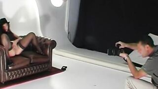 Rough Fucking For Dutch Housewife