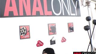 ANAL ONLY Eliza Ibarra's anal playground
