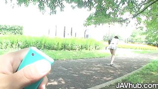 JAVHUB A day with Pako Sukusuku and her BF