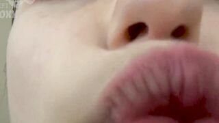 Dad and Daughter are inside Love and Start a Family Together, point of view - Dad Impregnates Daughter, 18 Yo, Dark Hair, Family Sex - Anastasia Rose