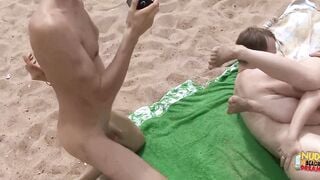 Amateur Swinger Virtual Sex Inside Russia On The Beach