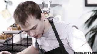 Blonde Hot Blows Off Her Bf and Gets Fuck at Work