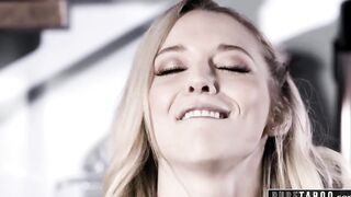 Blonde Hot Blows Off Her Bf and Gets Fuck at Work