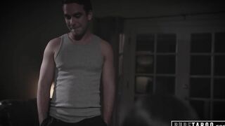 Her New Step-Uncle By Marriage Turns Her On