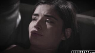 Her New Step-Uncle By Marriage Turns Her On
