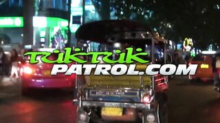 TUKTUKPATROL Perfect Beauty Shoves Huge Cock Into Her Tight Hole