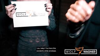 Lou Nesbit enjoying rough cock inside the hotel room! WOLF WAGNER wolfwagner.date