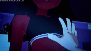 Meru the Succubus OVA one