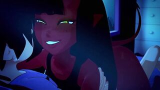 Meru the Succubus OVA one