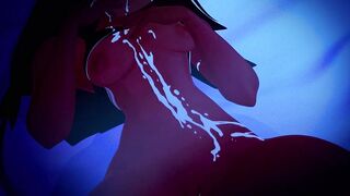 Meru the Succubus OVA one