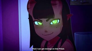 Meru the Succubus OVA one