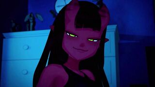 Meru the Succubus OVA one