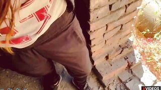 Stranger Screwed and Cum in my Soak Vagina