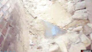 Stranger Screwed and Cum in my Soak Vagina