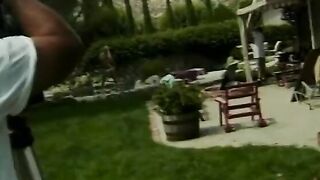 Crazy Sexy cuttie spreads her legs and lets her playmate lick her soak pussy