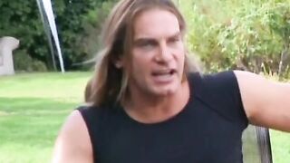 Goddess oriental goddess sucks and fucks white guy then takes a jizzed