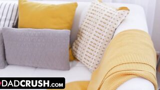 DadCrush - Yummy Step-Daughter Jaye Summers Is Ready To Please All Of Her Stepdaddy's Filthy Needs