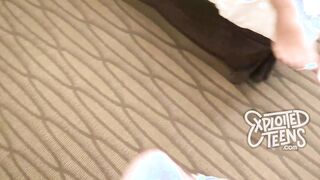 Huge haired GREAT college hot stars inside her first point of view porn