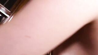 Ela Darling loves Willow Hayes unshaved snatch