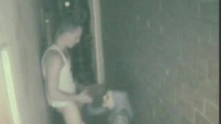 Lovers Licking and Fucking Vagina at Back House Caught on camera